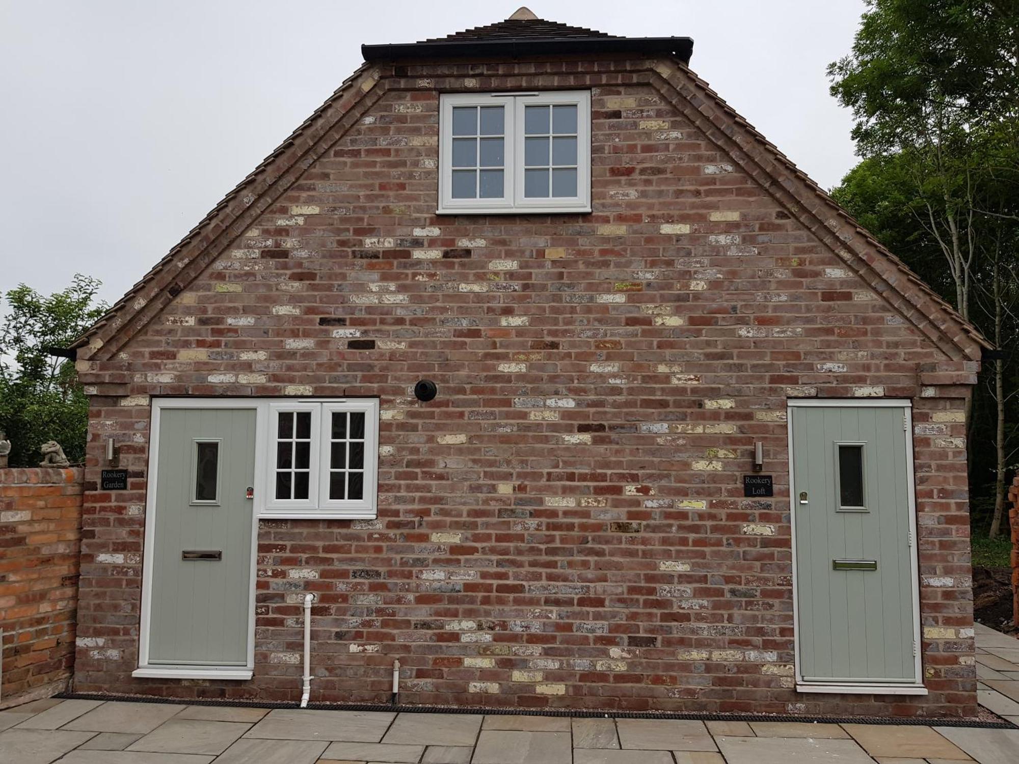 Rookery Lodge Apartments Wistaston Екстериор снимка