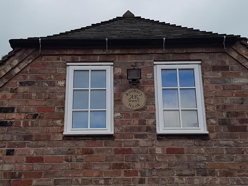 Rookery Lodge Apartments Wistaston Екстериор снимка