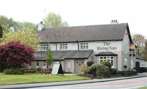 Rookery Lodge Apartments Wistaston Екстериор снимка