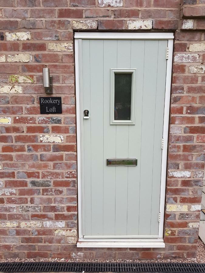 Rookery Lodge Apartments Wistaston Екстериор снимка